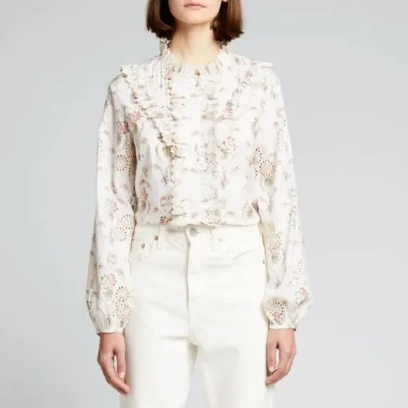 Bloomfield Blouse - Picture 2 of 4